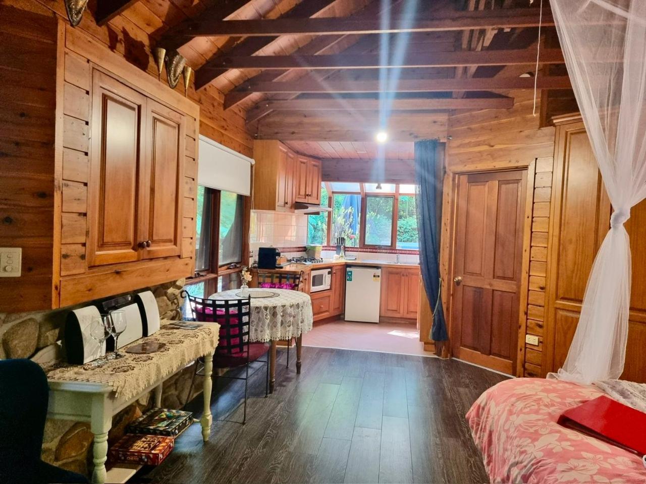 Forget Me Not Cottages Ворбертон Екстер'єр фото
